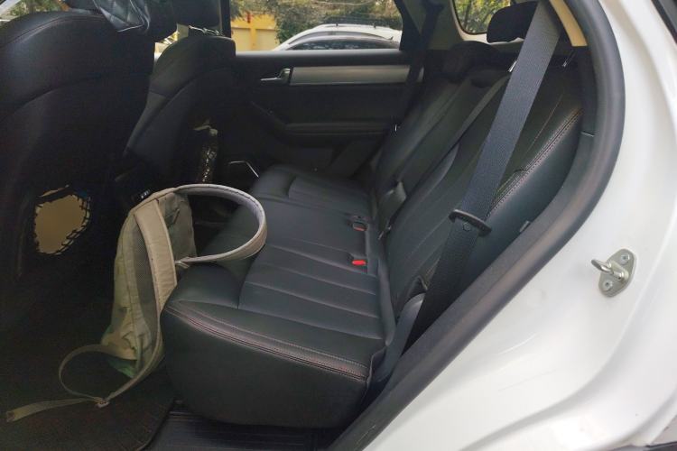 Used BYD Tang 2018 2.0T Automatic SmartConnect Prestige 7-Seater China V Standard