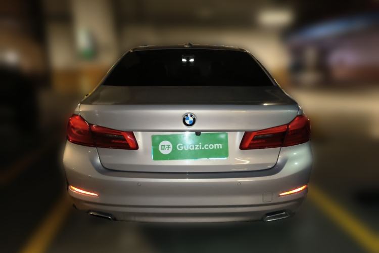 Used BMW 5 Series 2018 528Li Launch Special Edition
