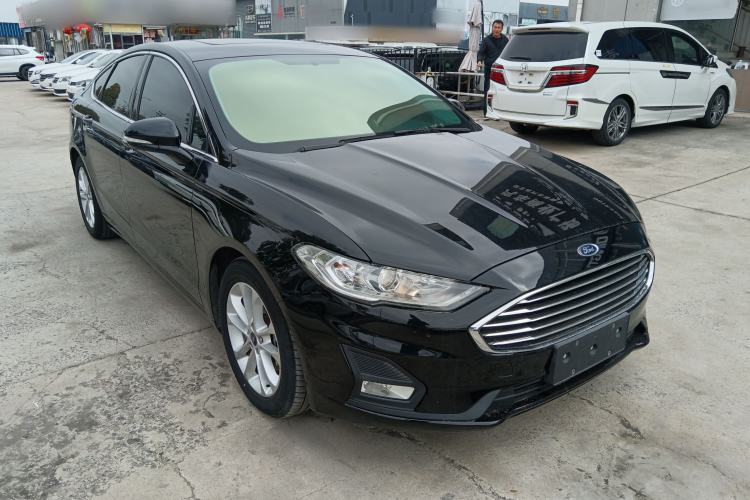 Used Ford Mondeo 2020 EcoBoost 180 Stylish Model
