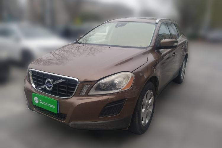 Used Volvo XC60 2013 T5 Zhiya Edition
