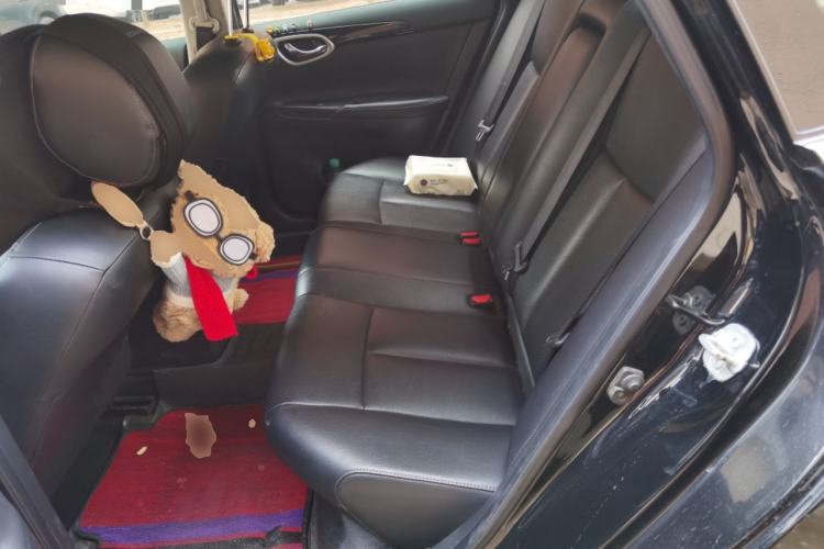 Used Nissan Sylphy 2019 Classic 1.6XL CVT Luxury Edition
