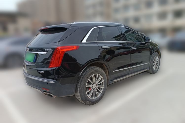 Used Cadillac XT5 2016 25T Luxury Model
