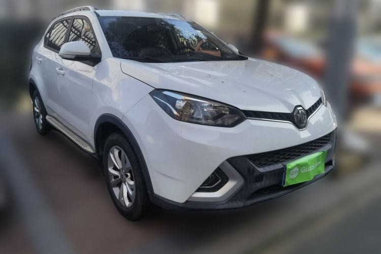 Used MG GS 2016 1.5TGI Manual Value Edition