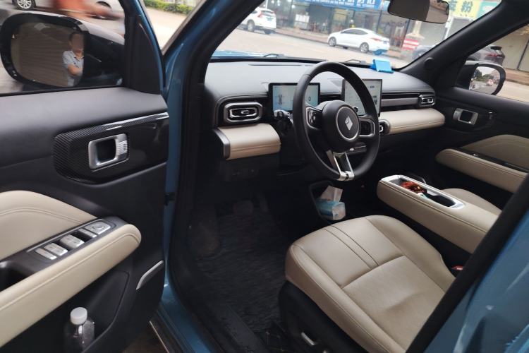 Used Baojun Spark EUV 2024 Prestige Edition 4 Seats