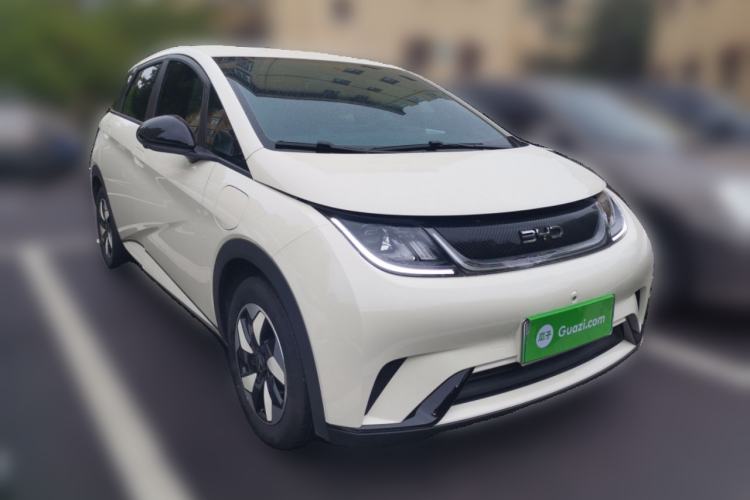Used BYD Dolphin 2025 420km Free Edition