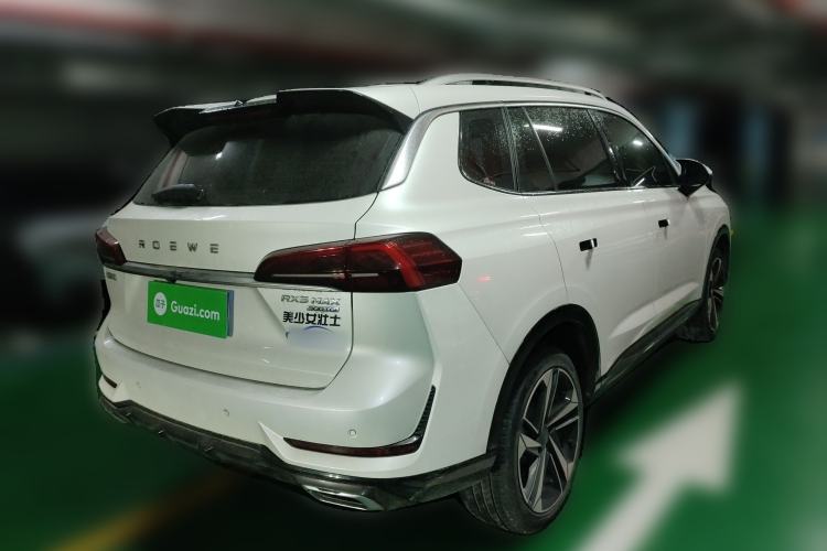 Used Roewe RX5 MAX 2022 1.5T Automatic Youwei Flagship Edition Rear Right 45 Deg