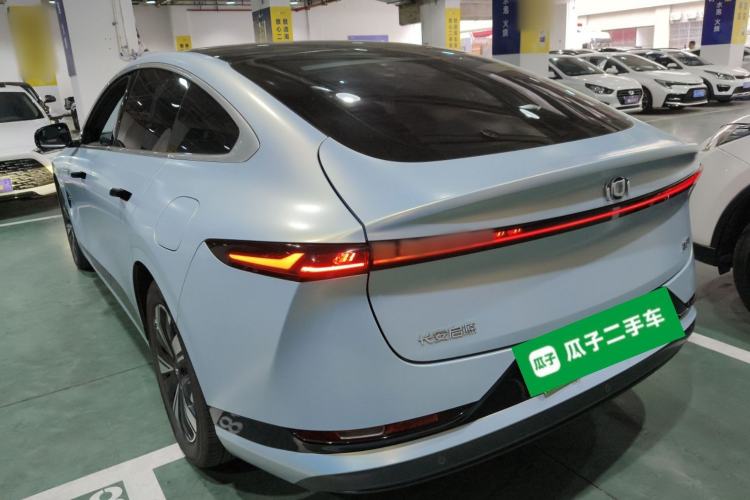 Used CHANGAN NEVO A07 2023 Range-Extended 200 Max
