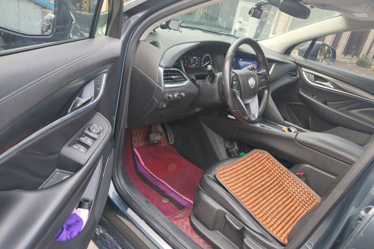 Used Buick Enclave 2020 28T Two-Wheel Drive Zhanqi Version