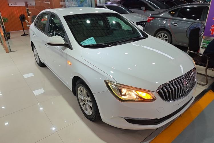 Used Buick GT 2015 15N Automatic Entry-Level Trim