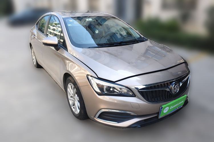 Used Buick Verano 2019 Sedan 15S Automatic Entry Model
