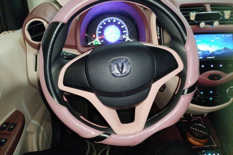 Used Oshan Benni E-Star 2021 National Edition Colorful Version Lithium Iron Phosphate (31.95 kWh)