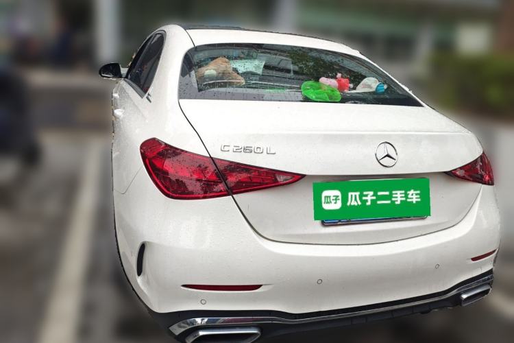 Used Mercedes-Benz C-Class 2022 C 260 L Sport Edition
