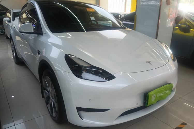 Used Tesla Model Y 2022 Revised Version Rear-Wheel Drive