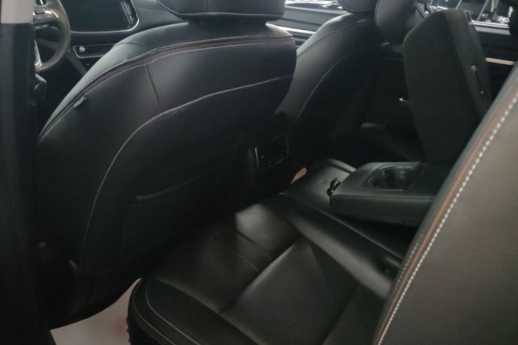 Used GAC Trumpchi GS8 2020 390T Two-Wheel Drive Luxury Smart Connectivity Version (7 Seats) Left Rear Seat