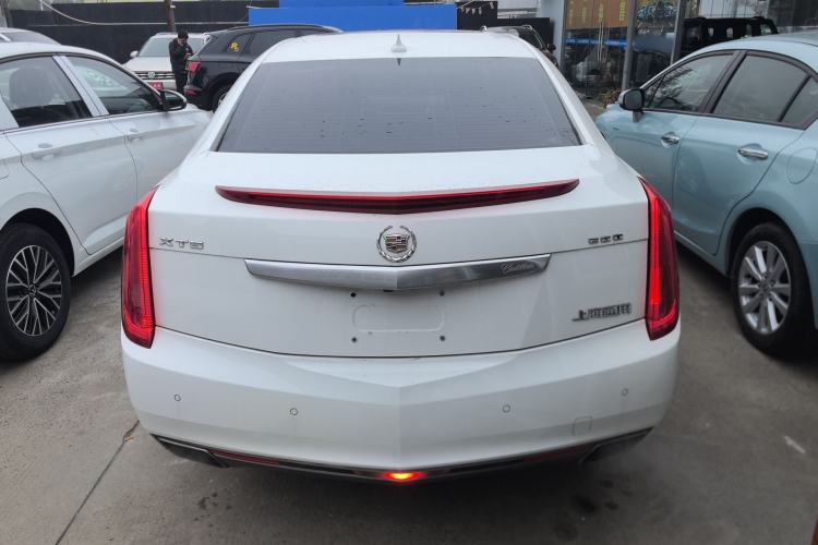 Used Cadillac XTS 2015 28T Comfort Model