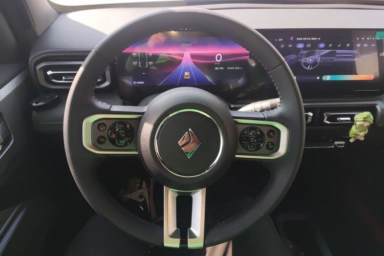 Used Baojun Spark 2024 Flagship Edition
