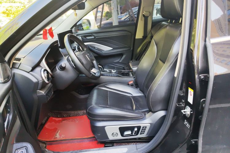 Used Wey VV6 2020 2.0T Two-Wheel Drive Smart Enjoyment+ Left Front Seat