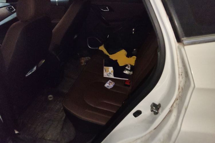 Used FAW Senya R7 2016 1.6L Manual Luxury Model