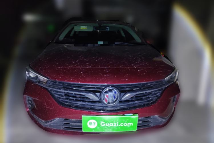 Used Buick Verano 2020 20T CVT Leading Edition