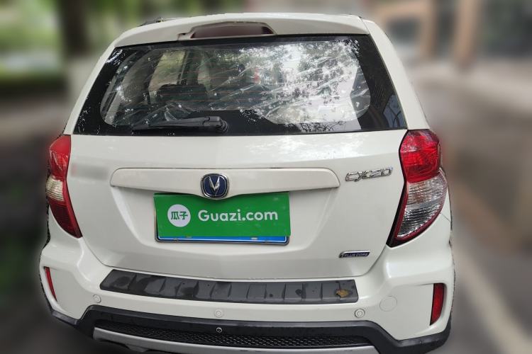 Used CHANGAN CX20 2014 1.4L Manual Sport Version China IV Standard
