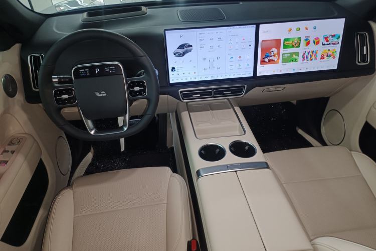 Used Li Auto L7 2024 MAX Model