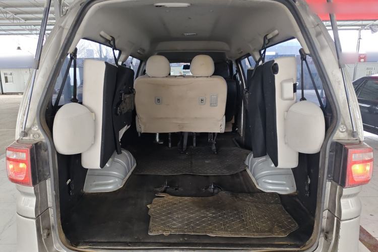 Used FORTHING Lingzhi 2022 M5L 2.0L Utility Model 7 Seats