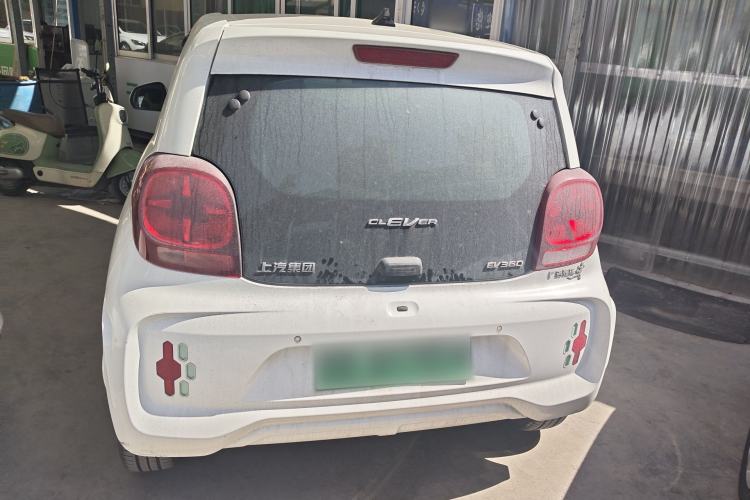 Used Roewe Clever 2021 302 km New Four-Seater Super-Efficient Version