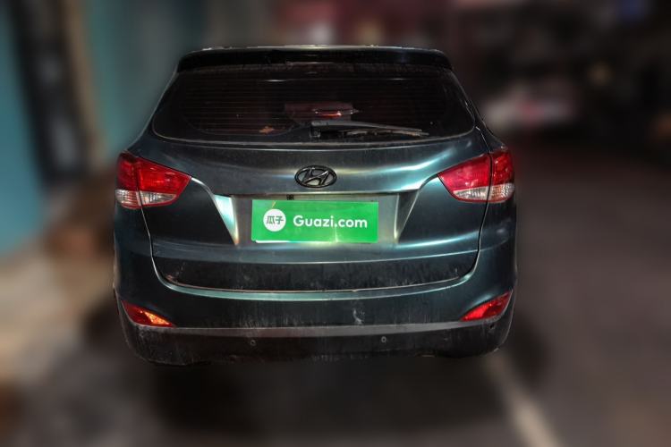 Used Hyundai ix35 2012 2.0L Automatic Two-Wheel Drive Elite Edition GLS