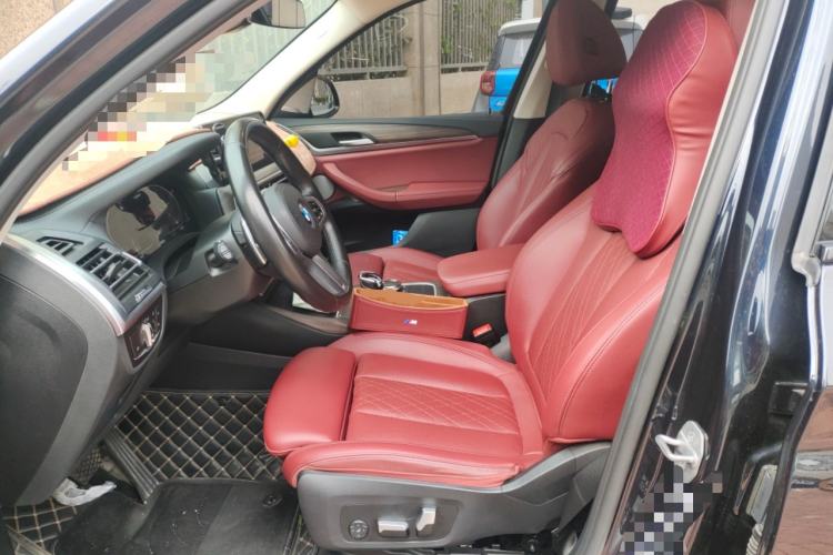 Used BMW X3 2022 Facelift xDrive30i Luxury Edition M Night Edition Package
