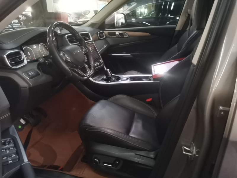 Used Lynk & Co 01 2019 2.0T Two-Wheel-Drive Pro Version China VI Standard — 14