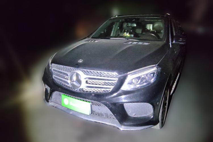 Used Mercedes-Benz GLE 2019 GLE 320 4MATIC Dynamic Edition Prestige Model