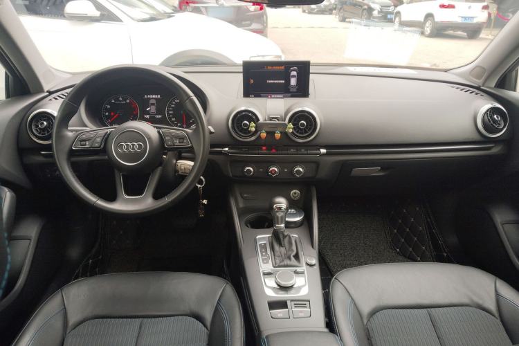 Used Audi A3 2018 30th Anniversary Edition Limousine 35 TFSI Sport Model
