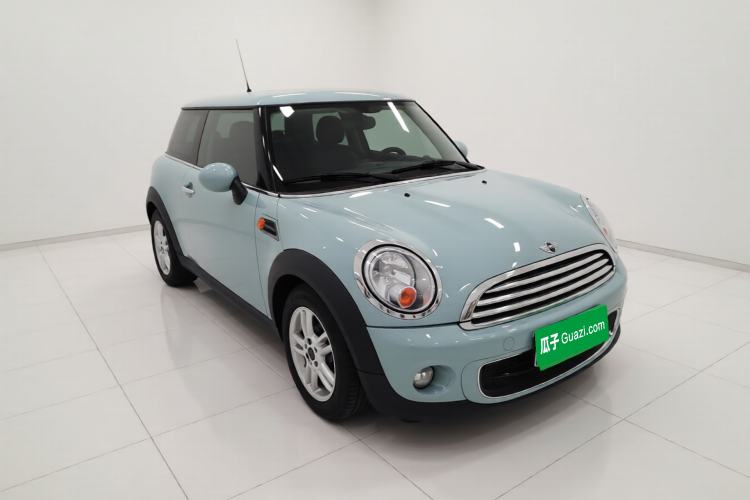 Used MINI 2013 1.6L ONE Limited Edition First Version Exterior 2