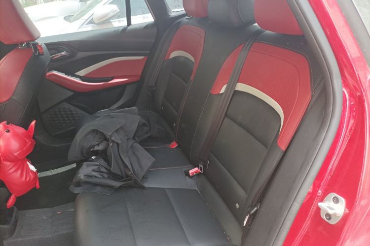 Used MG 5 2021 180 DVVT CVT Youth Luxury Edition