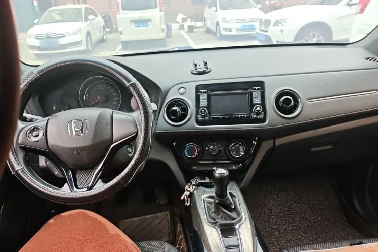 Used Honda XR-V 2017 1.5L LXi Manual Classic Edition