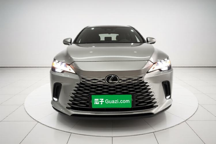 Used Lexus RX New Energy 2023 450h+ Four-Wheel Drive Enjoyment Edition Front