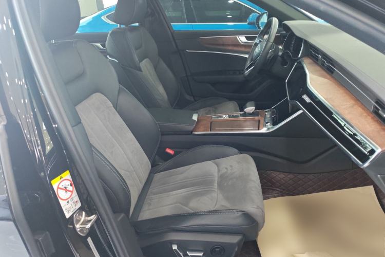 Used Audi A6L 2023 45 TFSI quattro Prestige Dynamic Edition
