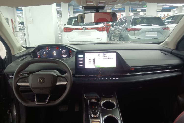 Used CHANGAN CS55PLUS 2022 2nd Generation 1.5T DCT Prestige Version
