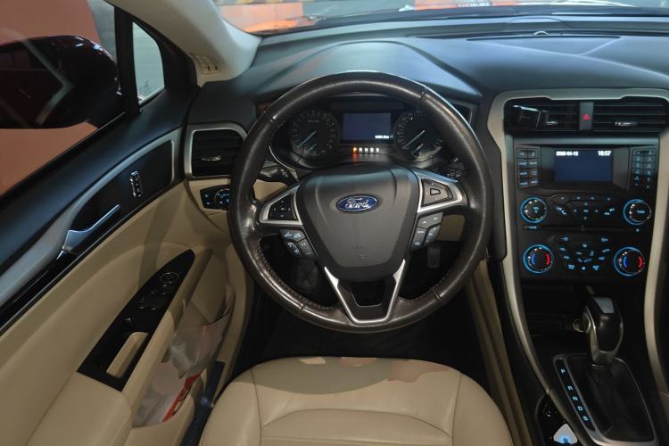 Used Ford Mondeo 2013 1.5L GTDi180 Fashion Edition Steering Wheel