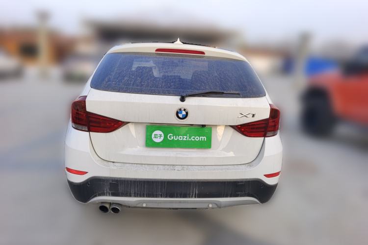 Used BMW X1 2015 sDrive18i Leading Edition
