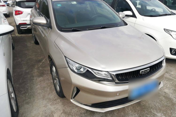 Used Geely Auto Emgrand GL 2020 1.4T CVT Luxury Model