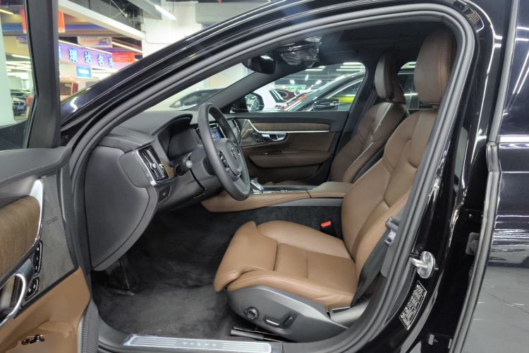 Used Volvo S90 2025 B5 Zhiyuan Luxury Edition Left Front Seat