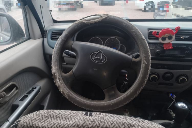 Used CHANGAN KAICHENG Taurus 2013 1.2L Standard Version