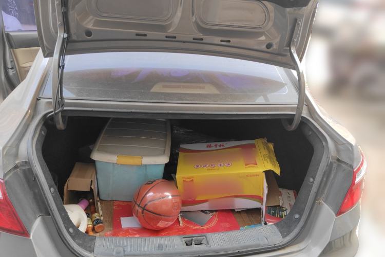 Used Changan Eado 2013 1.6L Manual Luxury Model China V Standard