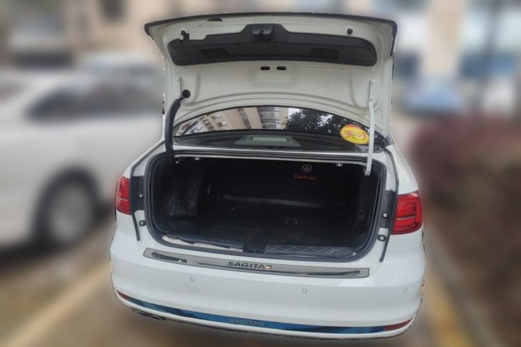 Used Volkswagen Sagitar 2018 280TSI DSG Comfort Model
