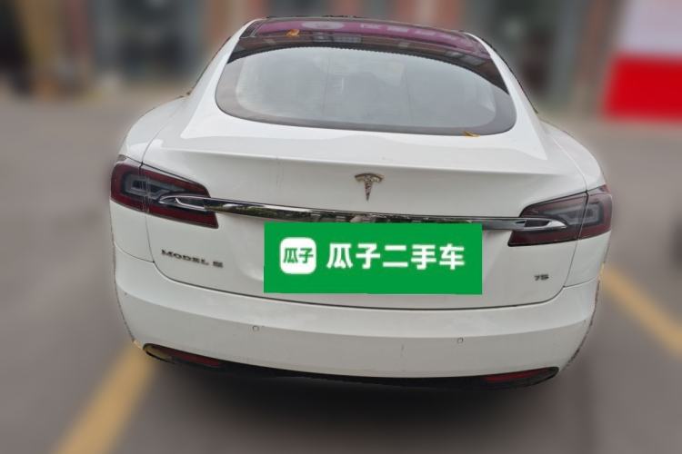 Used Tesla Model S 2016 S 75