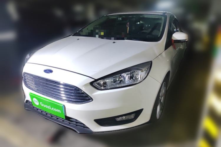 Used Ford Focus 2015 Sedan 1.6L Automatic Comfort Model