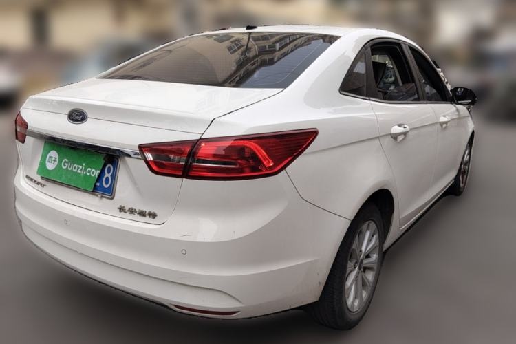 Used Ford Escort 2017 Happy Edition 1.5L Manual Fashion Model