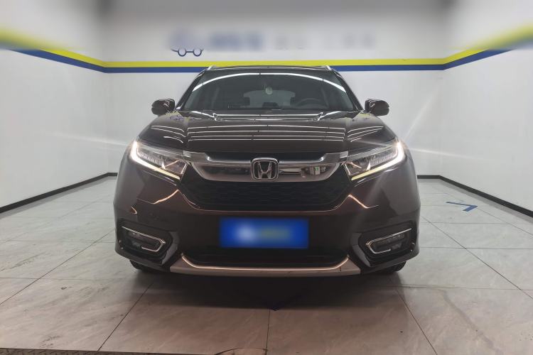 Used Honda Avancier 2017 370TURBO Four-Wheel Drive Prestige Edition