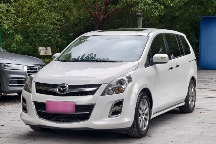 Used Mazda Mazda 8 2015 2.5L Flagship Edition